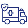 Travel Insurance Emergency Medical Expenses Icon