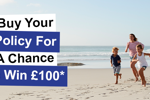 Easter Holidays Just Got Better – Your Chance to Win £100*