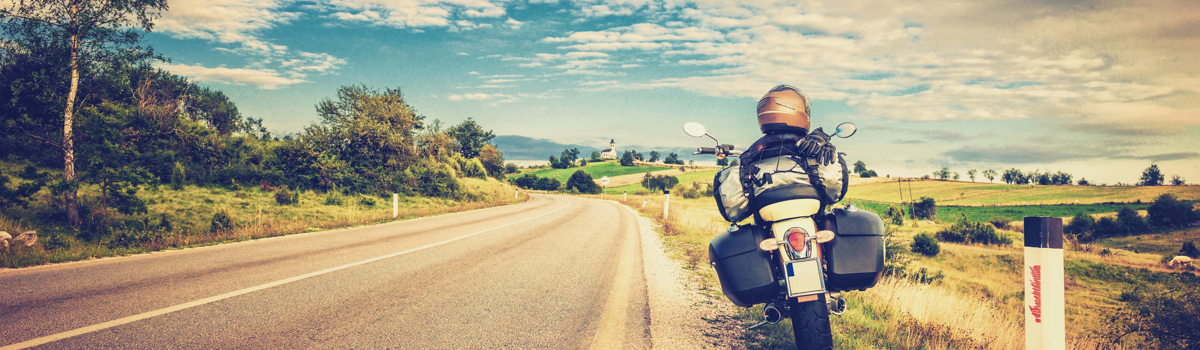 Motorcycle Tour Travel Insurance