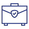 Travel Insurance Baggage Cover Icon